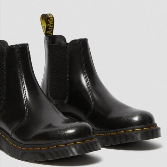 Women's Sz 8 Doc Martens - Picture 3 of 4